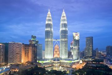 NGÀY 5: KUALA LUMPUR - CITY TOUR - TWIN TOWERS (Ăn sáng, trưa, tối)