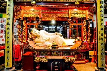 NGÀY 2: THƯỢNG HẢI - CHÀU PHẬT NGỌC - HÀNG CHÂU (Ăn sáng, trưa, tối)