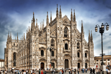 NGÀY 3: ENGELBERG – MILAN (ăn sáng, trưa, tối)