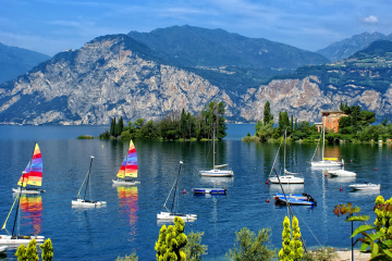NGÀY 6: VENICE – COMO – ZURICH (Ăn sáng, trưa, tối)