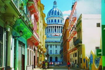  NGÀY 2: MOSCOW – HAVANA (CUBA) (Ăn tối)