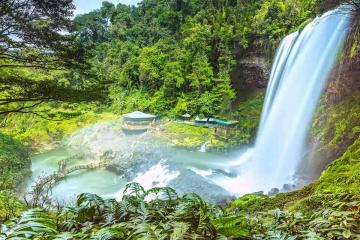 NGÀY 1: TP.HCM - ĐÀ LẠT (Ăn sáng, trưa, chiều)