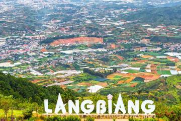 NGÀY 3: THAM QUAN ĐÀ LẠT  (Ăn sáng, trưa, chiều)