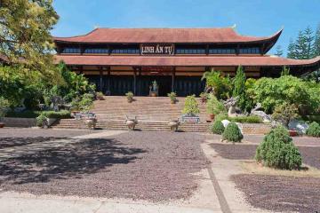 NGÀY 4: ĐÀ LẠT - TP.HCM (Ăn sáng, trưa)