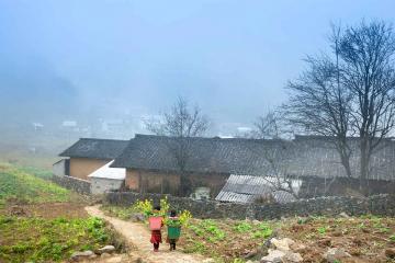 NGÀY 02: HÀ GIANG - QUẢN BẠ - ĐỒNG VĂN (Ăn sáng, trưa, chiều)