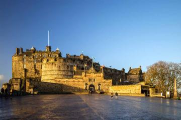 NGÀY 2: EDINBURGH - GLASGOW (Ăn sáng, trưa, tối)