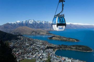NGÀY 05: ROTORUA - AGRODOME TOUR (ĂN BA BỮA)