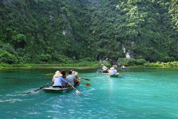 NGÀY 02: HÀ NỘI - NINH BÌNH - HÀ NỘI (Ăn sáng, trưa, chiều)