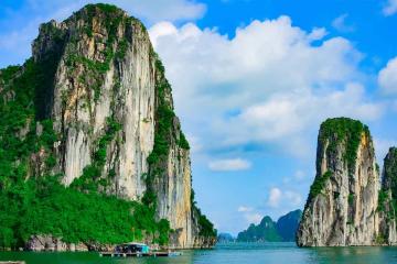 NGÀY 04: HẠ LONG - BẮC NINH - NỘI BÀI - TP.HCM (Ăn sáng, trưa)
