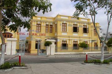 NGÀY 04: BẠC LIÊU - SÓC TRĂNG - TP.HỒ CHÍ MINH (Ăn sáng, trưa)