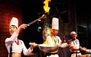 NGÀY 3: SEOUL - ĐẢO NAMI - NANTA SHOW (Ăn sáng, trưa, tối)