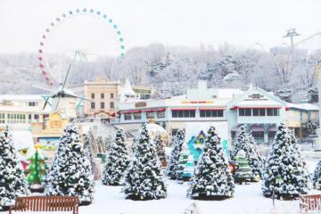 CÔNG VIÊN EVERLAND