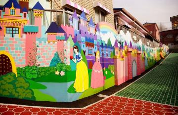 NGÀY 02: SEOUL – ĐẢO NAMI