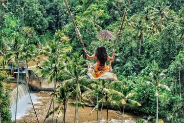 NGÀY 4: BALI - TP.HCM (Ăn sáng)